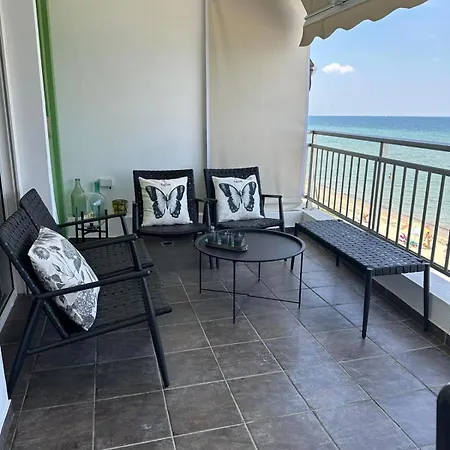 Apartmán Eleny Peraía