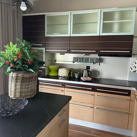 Apartmán Eleny Peraía